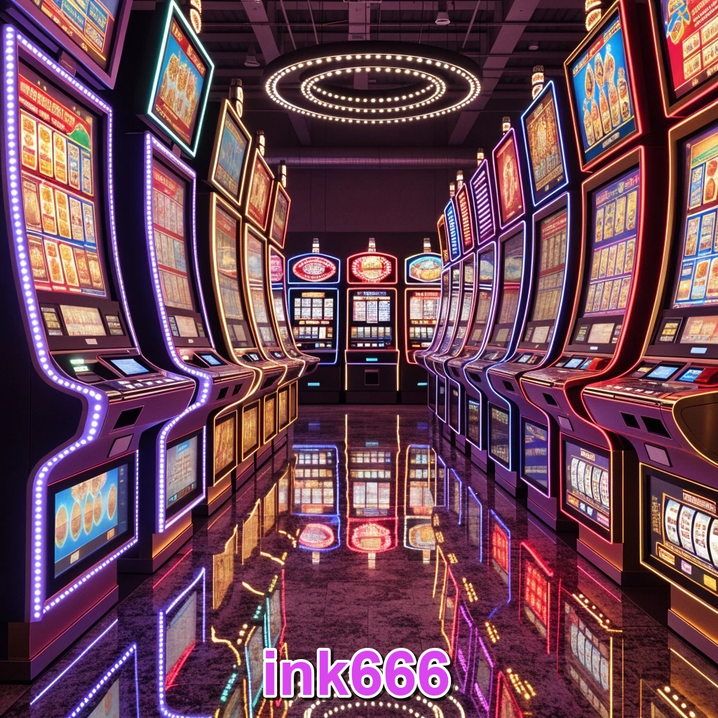 Screenshot 1 - ink666 Home Screen